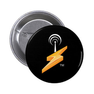 SHOUTcast Bolzen-Abzeichen Anstecknadelbuttons