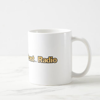 SHOUTcast Radiobecher Tassen