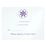 Shuli Shoshana 3-22 Invitations Personnalisables