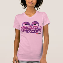 ShutYourMouth T-shirt