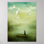 Si les souhaits étaient des ailes (la copie) poster