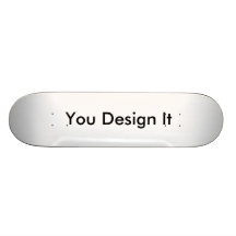 Sie entwerfen es skateboarddeck
