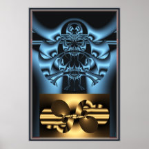 Signe de Rune Poster