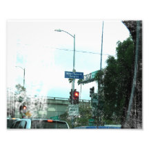 Signe occidental de tailles d'Adams Tirage Photo