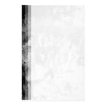 Silberne Hände Individuelles Büropapier