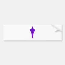 Silhouette homme autocollants pour voiture