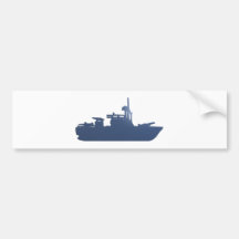 Silhouette navire ship autocollant pour voiture