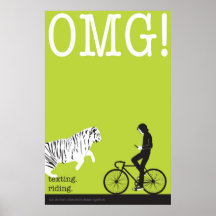 simsen Sie. Reiten Poster