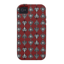 Sinti und Roma iPhone 4 Cover