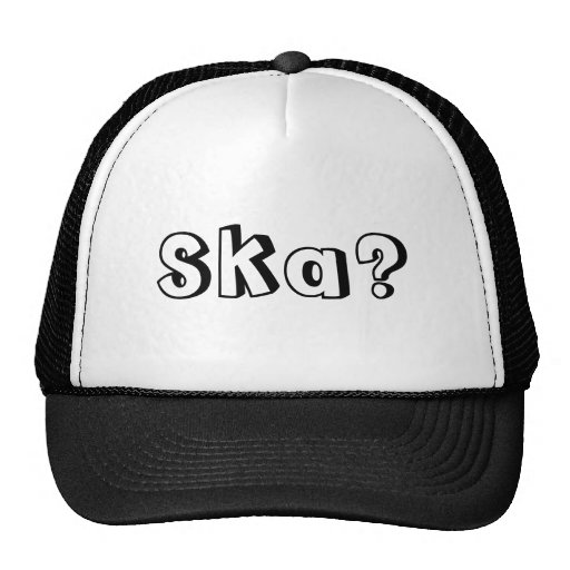 Ska? Netz Caps