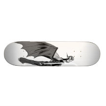 Skateboad commun skateboards personnalisables