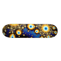Skateboard des Meer 6 Personalisierte Skateboarddecks