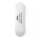 Skateboard komplett selbst gestalten individuelles deck