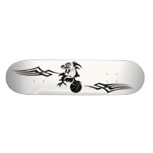 Skateboard-T-Eagle-Logo-2 Skateboardbretter