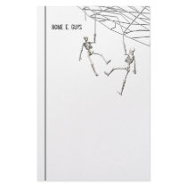 Skeleton Website