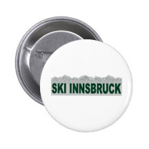 Ski Innsbruck Anstecknadel