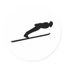 Ski-Springen