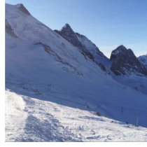 Ski Tignes Panorama
