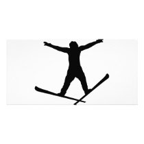 Skisprungsikone