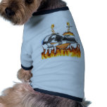 skull-eagle3.png hunde t shirt