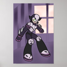 SkullBoy Affiches