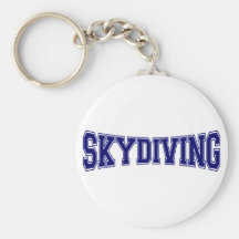 Skydiving Hochschulart Schlüsselbänder