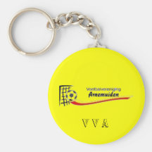Sleutelhanger vv arnemuiden porte-clef