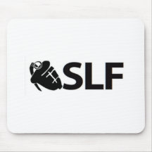 SLF Logo mousepad