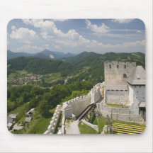 SLOWENIEN, STAJERSKA Steiermark), Celje: Stadtansi Mauspads