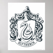 Slytherin Wappen