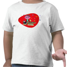 Smart-Kindert-shirt