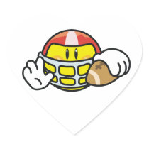 Smiley-Fußball-T-Shirts und Geschenke