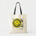 SMILEY TRAGETASCHE