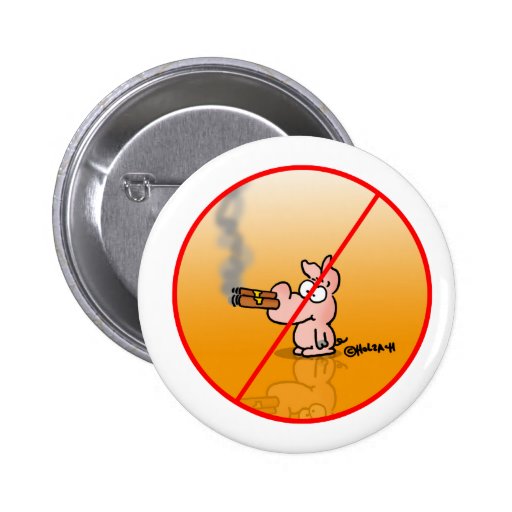 Smokefree Buttons