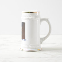 Smokey, Getränke von hier sind!! groß! Kaffee Tassen
