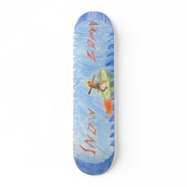 Snow Board, by LL Personalisiertes Deck