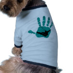 Snowboard des Indys Hund Shirt