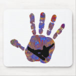 Snowboard jede Möglichkeit Mousepads