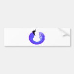 Snowboard-neues Wachs Autosticker