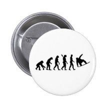 Snowboarding d'évolution badge