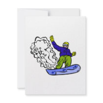 Snowboardspur