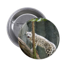 SnowLeopardM007 Anstecknadel