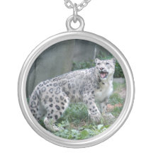 SnowLeopardM009 Collier