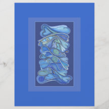 so blau flyer druck