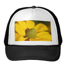 So Gelb Trucker Mütze