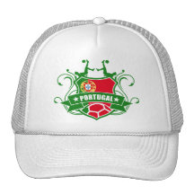 soccer_PORTUGAL Casquettes