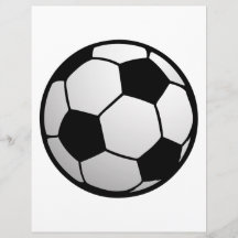 SoccerBall fait sur commande pour des équipes et d Prospectus En Couleur