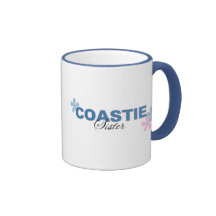 Soeur de Coastie Tasses À Café