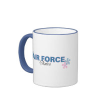 Soeur de l'Armée de l'Air Mug À Café