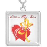 Soeurs pour jamais le collier